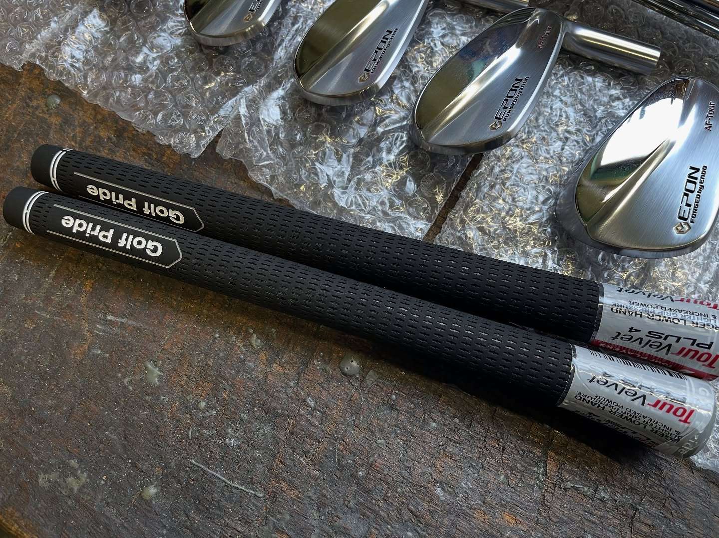 EPON AF-Tour MB3⛳️ | ブログ | ゴルフクラブクリニック冨田